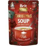 Brit Care Cat Soup Christmas Fish 75 g – Sleviste.cz