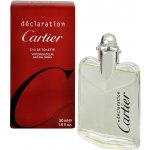 Cartier Declaration toaletní voda pánská 50 ml – Zbozi.Blesk.cz