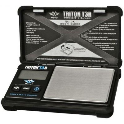 MyWeigh Triton T3R – Zboží Živě