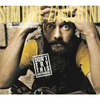 Zanchini Simone - Don't Try This Anywhere CD – Hledejceny.cz