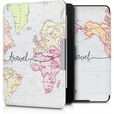 KW Mobile Travel KW4556912 pro Amazon Kindle Paperwhite 1/2/3 vícebarevné – Hledejceny.cz