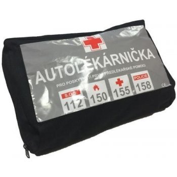 Autolékárnička Auto Kelly, textilní, 283/2009 od 192 Kč - Heureka.cz