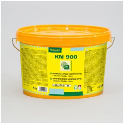 BRALEP KN 900 Disperzní lepidlo 4 kg