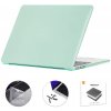 Brašna na notebook ENKAY 66326 ENKAY CRYSTAL SET Ochranná sada pro MacBook Air 15" M2 2023 (A2941) zelený