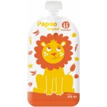Petite&Mars kapsička na jídlo Papoo Original Lion 6 ks – Zboží Dáma