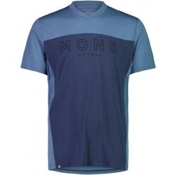 Mons Royale Redwood Enduro VT - blue state/midnight