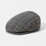 Brixton Hooligan Snap Cap Multi Plaid MUPLD – Hledejceny.cz