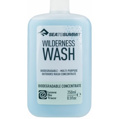 Sea To Summit Wilderness Wash mýdlo 250 ml – Hledejceny.cz