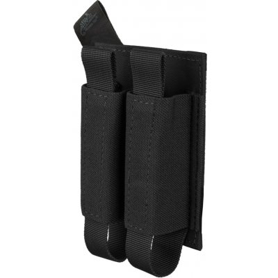 Helikon-Tex Dvojitá sumka na zásobník do pistole VIS černá – Hledejceny.cz