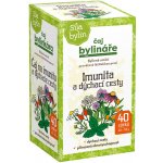 Bylinář Bylinný čaj Na imunitu a dýchací cesty 40 x 1,6 g – Hledejceny.cz