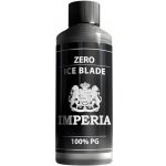 Boudoir Samadhi s.r.o. IMPERIA ZERO ICE BLADE PG100 0mg 100ml 1ks – Zboží Mobilmania