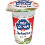 Mlékárna Kunín Šlehačka de luxe 40% 200 g – Zboží Dáma