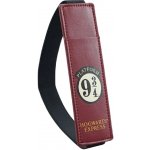 CurePink: | Knižní záložka s kapsou na pero Harry Potter: Platform 9 3/4 (4,5 x 14,5 x 0,6 cm) [PPNBHP02] – Hledejceny.cz