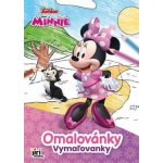 Jiri Models Omalovánky A4 Minnie 2922 7 – Sleviste.cz