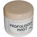 Dr. Popov Propolisová mast s medem 50 ml – Zbozi.Blesk.cz