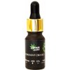 Doplněk stravy na spánek a nervovou soustavu MCT kokosový CBD olej 30 % CBD od Happy seeds 10 ml