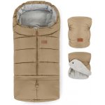 Petite&mars Set 3v1 Jibot a rukávník Jinja Flamingo růžový – Hledejceny.cz