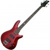 Baskytara Schecter SGR C-4 Metallic Red