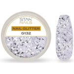 Starnails Nail Art zdobení glitter G132 – Hledejceny.cz