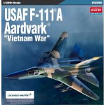 Academy USAF F-111A Aardvark Vietnam War 1:48 – Zboží Dáma Academy USAF F-111A Aardvark Vietnam War 1:48 – Zboží Dáma