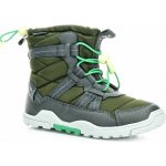 Xero Alpine Pull On dětské zimní Army Green Little – Hledejceny.cz