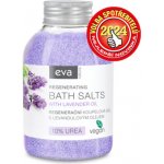 Eva Natura Lavender Oil koupelová sůl s regeneračním účinkem 600 g – Zboží Dáma
