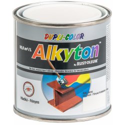 Alkyton lesklý 0,75 l RAL 9010 bílá lesk