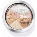 Lirene Shiny Touch Rozjasňující pudr a oči 9 g – Hledejceny.cz