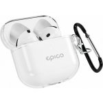 Epico Transparent Cover Airpods 4 9911101000019 – Zboží Živě