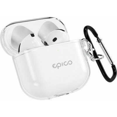 Epico Transparent Cover Airpods 4 9911101000019 – Zboží Živě