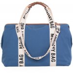 Childhome taška Mommy Bag Canvas Indigo – Zboží Dáma