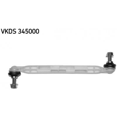 Tyč nebo vzpěra stabilizátoru SKF VKDS 345000 (VKDS345000) | Zboží Auto