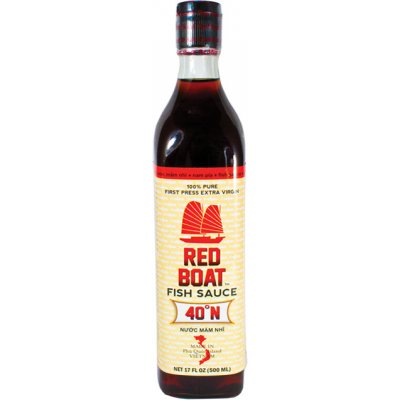 Red Boat rybí omáčka phu quoc 500 ml – Hledejceny.cz
