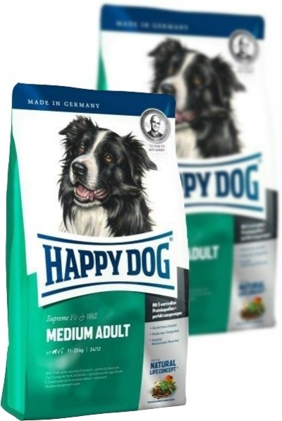 Happy Dog Supreme Medium Adult SET 2 x 12,5 kg