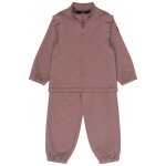 Mikk-Line Dětský termo set bunda a kalhoty Warm Frill Twilight Mauve – Hledejceny.cz