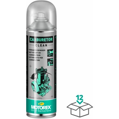 Motorex Carburetor Clean 500 ml | Zboží Auto