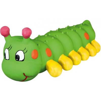 Trixie housenka latexová 26 cm – Zboží Mobilmania