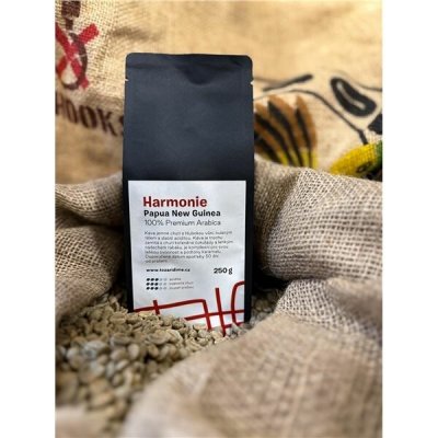 ToZařídíme Harmonie Papua New Guinea zrnková 250 g – Hledejceny.cz