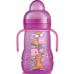 MAM hrneček na učení Trainer 6m mordý 220 ml – Zboží Dáma