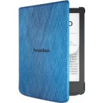 Pocketbook pouzdro Shell pro Pocketbook 629 634 H-S-634-B-WW modré – Zboží Živě