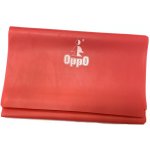 Oppo Medical 8002 cvičební guma 1,5 m červená – Hledejceny.cz