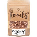 Goodie Mléčná čokoláda s burizony / Milk Chocolate with Puffed Rice 80 g – Zboží Mobilmania