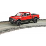 Bruder 2500 Jeep RAM 2500 Power Wagon – Hledejceny.cz