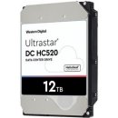 WD Ultrastar DC HC520 12TB, HUH721212ALN604