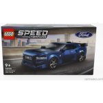 LEGO® Speed Champions 76920 Ford Mustang Dark Horse – Zbozi.Blesk.cz