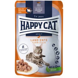 Happy Cat Culinary Kachna 85 g