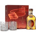 Cardhu 12 Y.O. se skleničkami 40% 0,7 l (kazeta) – Hledejceny.cz