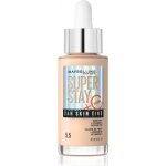 Maybelline New York Superstay dlouhotrvající rozjasňující make-up 5,5 30 ml – Zboží Dáma