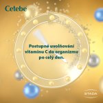 Cetebe Vitamin C 500 mg s postupným uvolňováním 30 kapslí – Hledejceny.cz