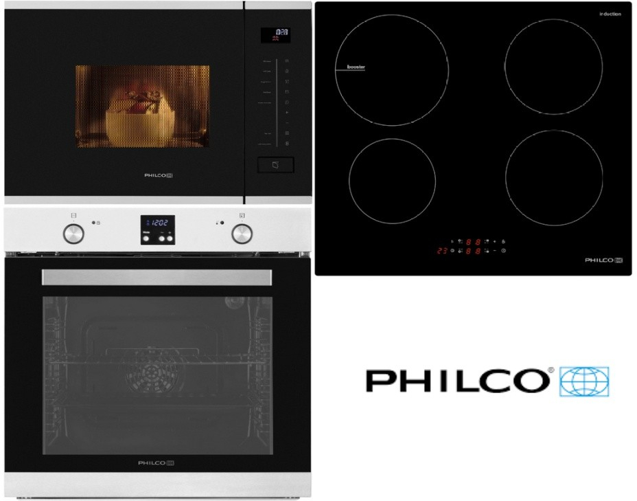 Set Philco POP688BX + PHD61TB + PMD2012BIX